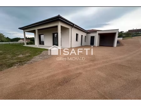 vente maison 5 pièces 90 m² à lentigny (42155)  260 000 €