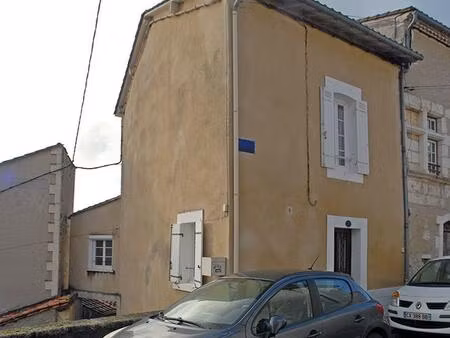 vente biens de rapport (investissement locatif) t3 62.00 m² riberac 66 000 €