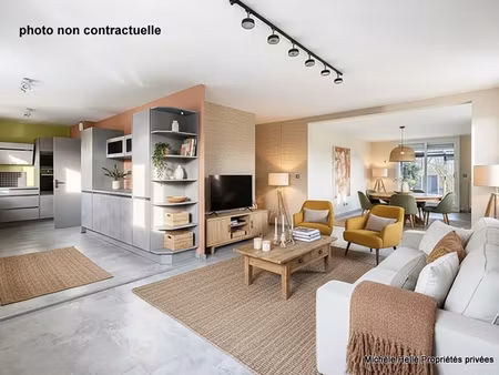 achat maison 7 pièces 145m² heillecourt 54180