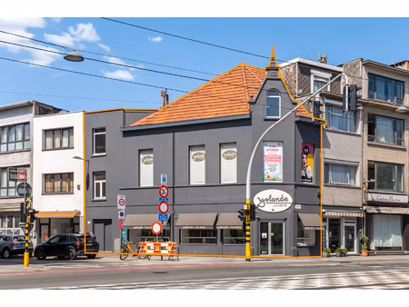 huis te koop in merksem