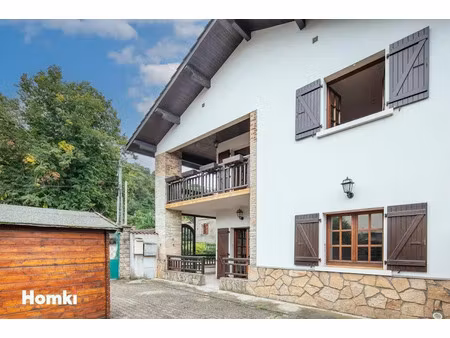 vente maison 4 pièces 103 m² à echirolles (38130)  285 000 €