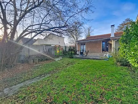 vente maison 4 pièces 70 m² à villiers-sur-marne (94350)  299 900 €