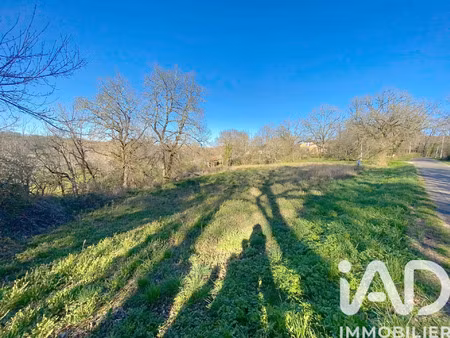 vente terrain 1408 m² la dornac (24120)