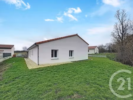 vente maison 6 pièces 165 m² à chaspuzac (43320)  279 000 €