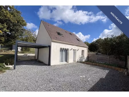 vente maison 5 pièces 92 m² à cuisy (77165)  319 000 €