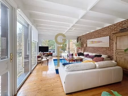 achat maison 4 pièces 130m² marcq en baroeul 59700