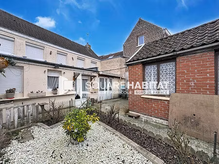 achat maison 4 pièces 106m²