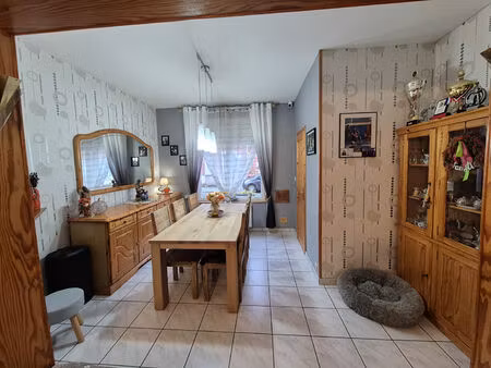 achat maison 5 pièces 77m²
