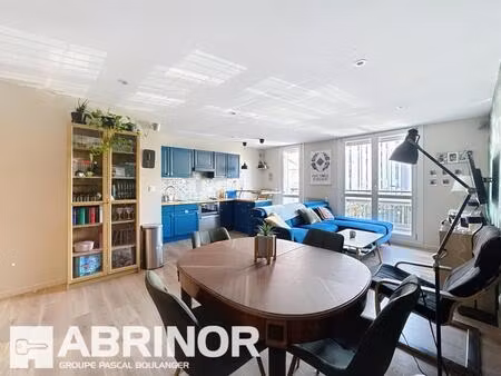 achat appartement 3 pièces 65m² wattignies 59139