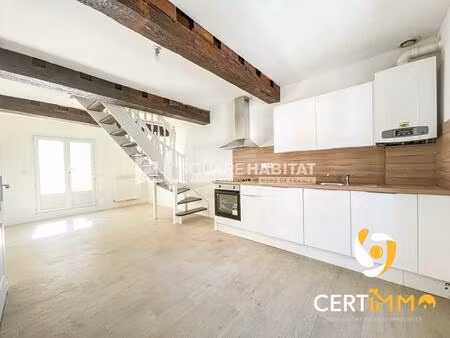 location appartement 3 pièces 49m² valenciennes 59300