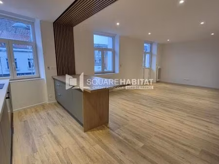 location appartement 85m² cambrai 59400