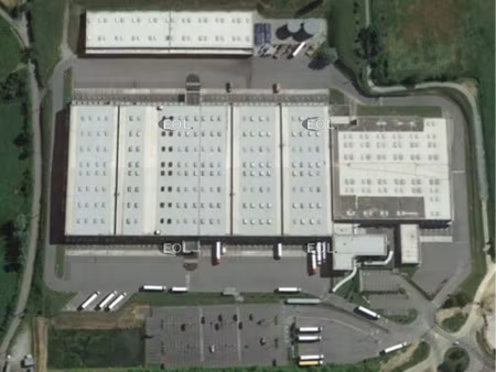 plateforme logistique - 31 218 m² - baziège (31)