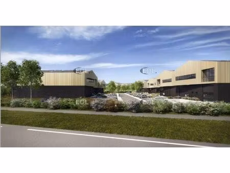 local d'activités neuf