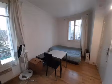 achat appartement 1 pièce 16m² arcueil 94110