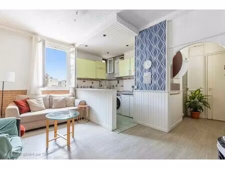 appartement t3 de 62 m² - saint-denis