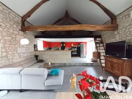 vente maison à bourgueil (37140) : à vendre / 159m² bourgueil