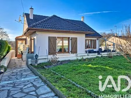 vente maison à dammarie-sur-loing (45230) : à vendre / 110m² dammarie-sur-loing