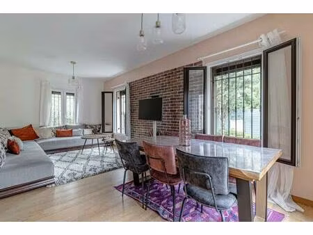 maison 5 pièces 90 m² avec grande terrasse