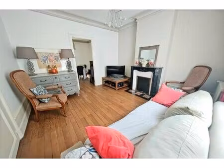 vente maison 6 pièces 128 m² tours (37000)