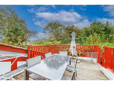 vente maison 10 pièces 222 m² ascain (64310)