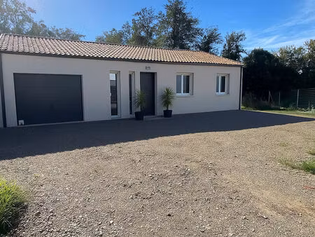 vente maison 4 pièces 89 m² curzon (85540)
