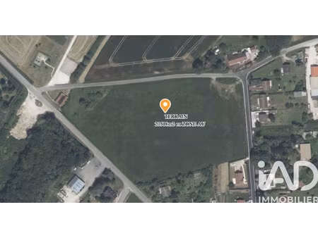 vente terrain à varennes-changy (45290) : à vendre / 20518m² varennes-changy