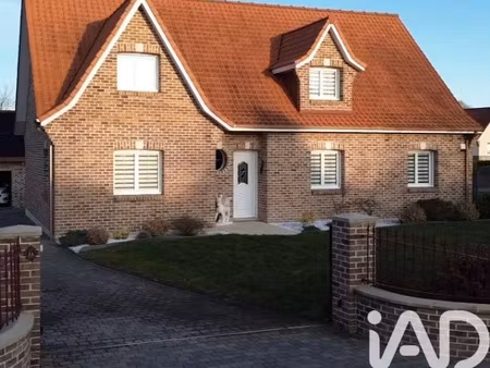 vente maison 7 pièces 165 m² à cléty (62380)  336 900 €