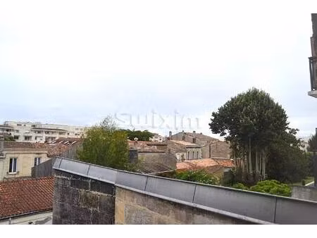 immeuble d'habitation à fort potentiel