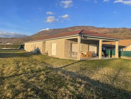 vente maison 5 pièces 130m2 briord 01470 - 395500 € - surface privée