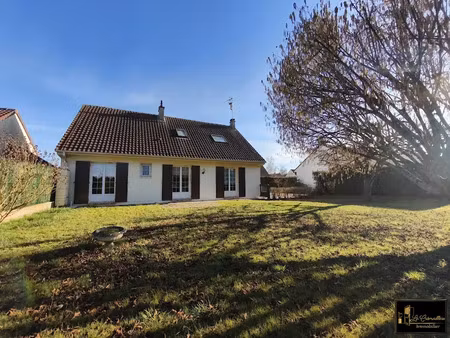 vente maison 5 pièces 115 m² à sainte-mesme (78730)  325 500 €