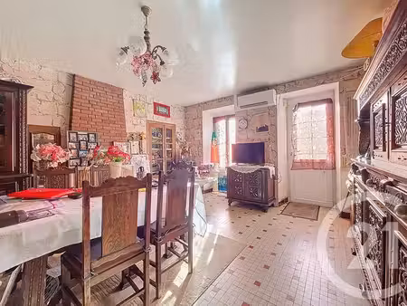 maison à vendre - 5 pièces - 117 51 m2 - chanteloup les bois - 49 - pays-de-loire