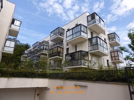 achat appartement 4 pièces 91m² louvres 95380