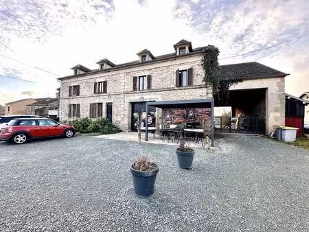vente maison 15 pièces 421 m² à luxeuil-les-bains (70300)  341 000 €