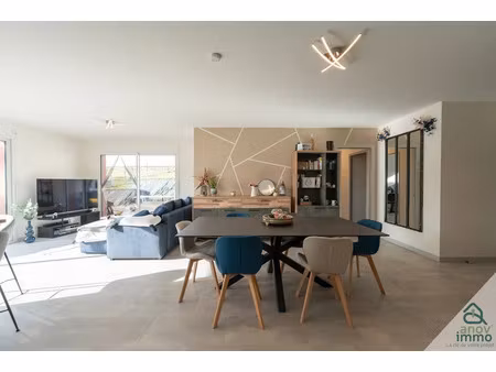 vente maison 5 pièces 108 m² à illiat (01140)  299 000 €
