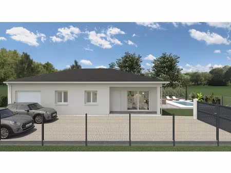 vente maison neuve 4 pièces 93.63 m² à blyes (01150)  313 554 €