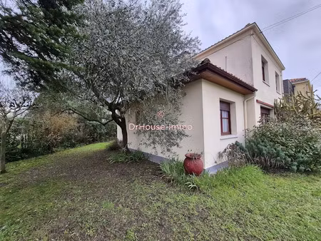 vente maison 5 pièces 105 m² à begles (33130)  398 000 €