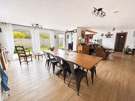 vente maison 6 pièces 92 m² à le crotoy (80550)  364 000 €