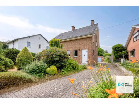 huis te koop in overijse met 3 slaapkamers