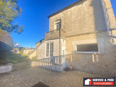 achat maison 4 pièces 74m²