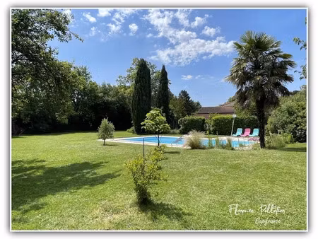 vente maison 8 pièces 213 m² à sorèze (81540)  395 000 €