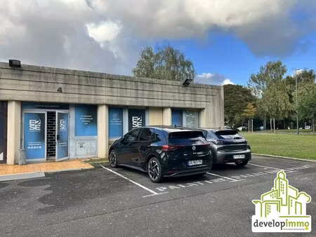 location local professionnel 149m² caen 14000