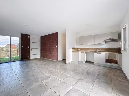 location maison 4 pièces 70m² hambye 50450