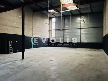 belle hauteur sous plafond