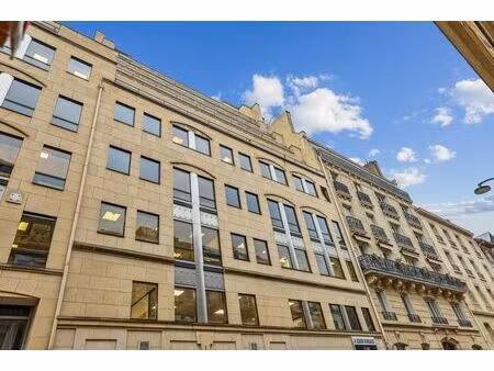 location bureaux paris 75016