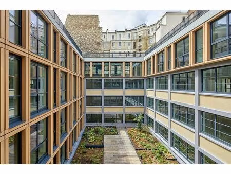 location bureaux paris 75017