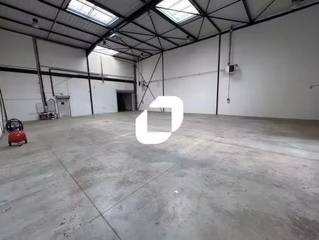 vente local d'activités montevrain 77144