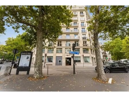 location bureaux paris 75016