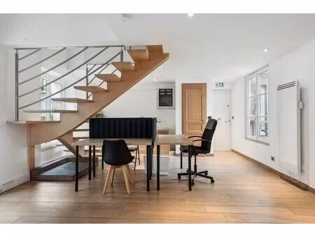 location bureaux paris 75017