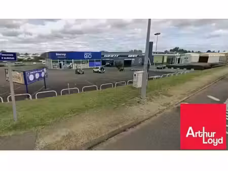 location local commercial mont-de-marsan 40000 - - surface privée
