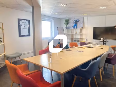 location bureau montreuil 93100